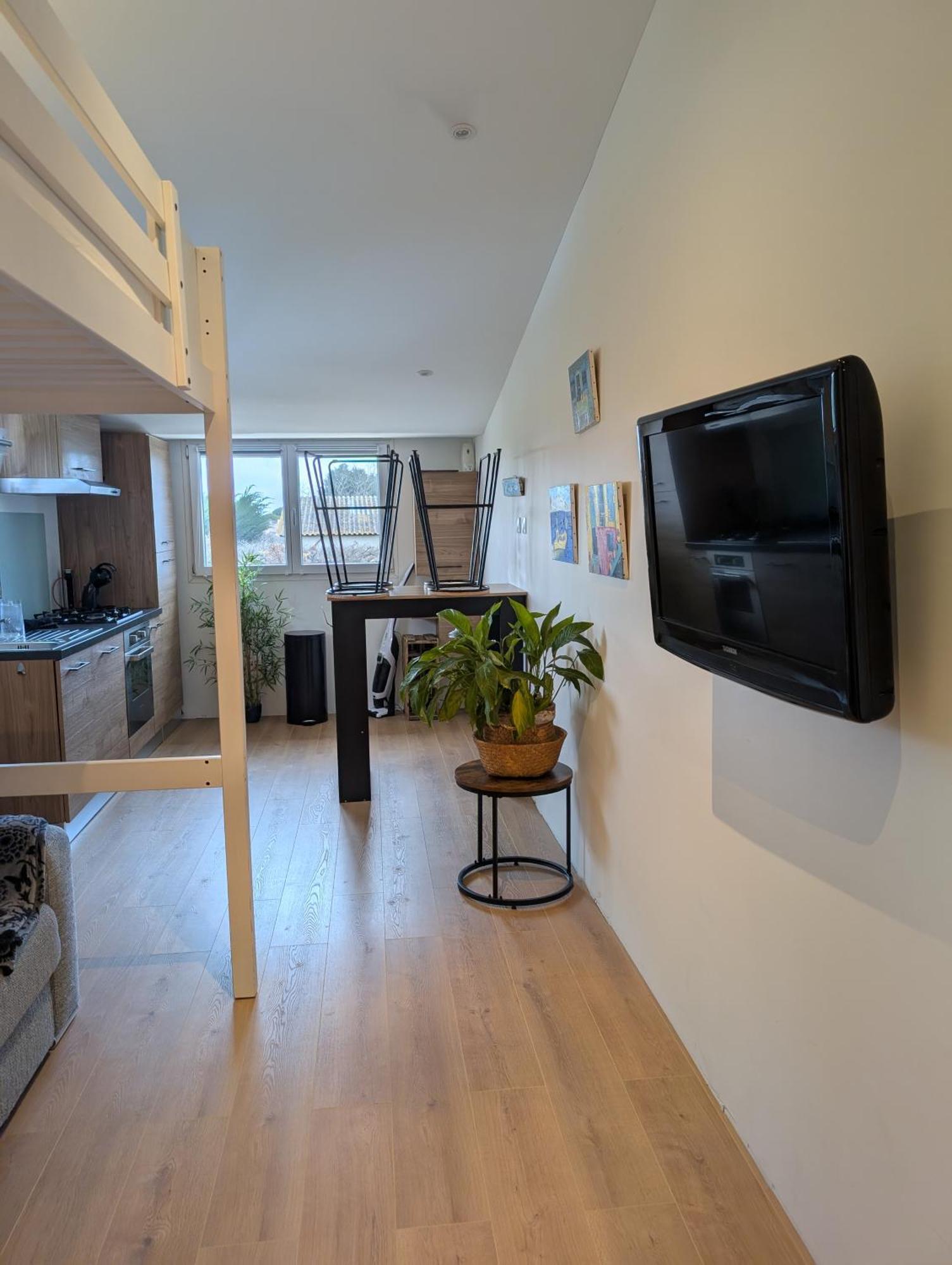 Homestay Independant Equipe Saint-Marcel-sur-Aude